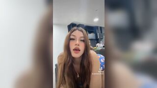 Zonaecuofficial Big Ass Teen Slut Teasing TikTok Video