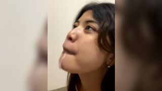 Hijab_tindik Horny Asian Gets Huge Cumshot In Mouth Video