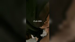 DS Astrab3lle Asian School Slut Blowjob Censored Video