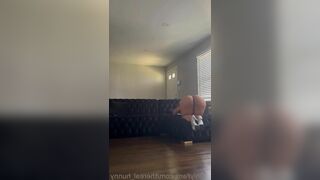 Thereal_hunny Latina Chick With Bubble Butt Exposes Herself on Cam Onlyfans Video