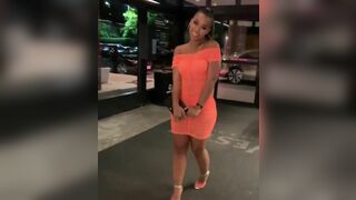 Kaylag Fit Girl Sexy Walk Away Video