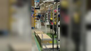 Jujufurancao Slutty Hoe Walking In Store With Her Booty Out  Onlyfans Video