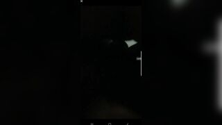Aishah Rahim Asian Slut Riding A Dick In The Darkness Video