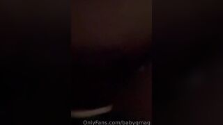Babygmag Cute Teen Slut Fingering Blowjob And Fucking In The Car OnlyFans Video