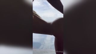 Stefbabyg Fat Ass Blond Cock Sucking Asian Bitch Getting Slammed Onlyfans Video