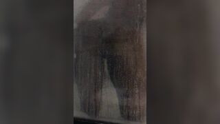 Rayanne Teles Big Booty Hoe Bends And Shows Her Booty In Shower Video