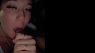 Prettypinklily Curly Haired Hottie Blowjob Deepthroat OnlyFans Leaked Video