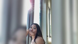 Exoticlittlething Horny Asian Babe Play With Her Toy Dick Onlyfans Leaked Video
