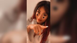 Lolatessa Pretty Cute Asian Babe Stripteas And Reveals Her Cute Tits Onlyfans Leaked Video