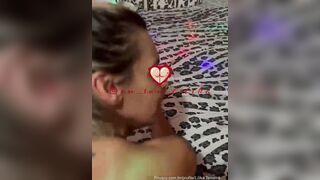Lilika Teixeira Lusty Slut Getting Fucked In Doggy Style Video