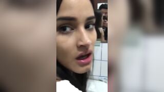 Horny Teen Baby Fucking With Bf In A Public Toilet Video