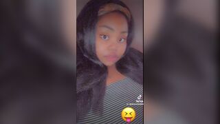 Ebony Chick Leaked Photo Collection Video