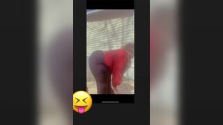 Fat Ebony Slut Booty Cheeks And Cute Photo Collection Video