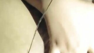 Horny Busty Whore Fingering Her Tight Pussy Hard Leaked Cam Video