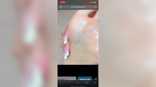 Joanna_bailesss filthy Slut Shows Her Feet Teasing While Streaming Video