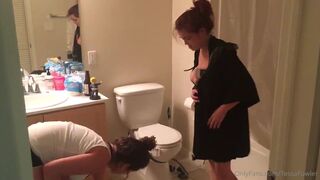 Tessafowler Nasty Slut Got Tied Down OnlyFans Video