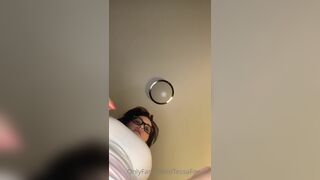 Tessa Fowler Horny Pretty Babe Stripteasing And Show Off Awesome Big Tits Onlyfans Leaked Video