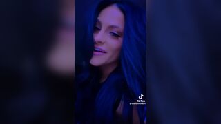 Aubreythomass1 Hot Babe With Black Hair TikTok Video