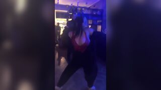 Freudypanrs Baddie With Huge Tits Sexy Dance in Party Video