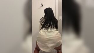 Thefinalgirl Adorable Baby Teasing While Wearing Clothes Compilation OnlyFans Video