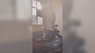 Midwestemma Working Out Naked And Horny Porn