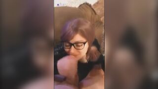 Hot Slut Gives Handjob And Cum Facial Video