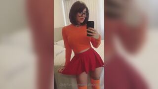Nataliecortezz Cute Girl Welma Cosplay Try on Onlyfans Video