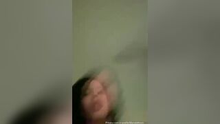 Marielekevin Gives a Sloppy Job to Her BF Video