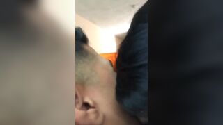 Horny Couple Kissing Before Fuck Leaked Video