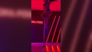 Eva_andressa Slutty Model Stripping In The Club Leaked Video