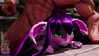 Monster Fucking A Cutie 3D Animated Sex Video