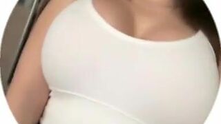 Likazaika_ Gym Girl Hot Boobs Video