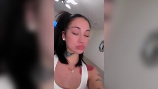 Tattoed White Bitch With Big Boobs Video