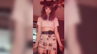 Cutelilkitten Sexy Small Girl Hot Dance OnlyFans Leaked Video