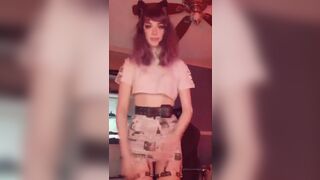 Cutelilkitten Sexy Small Girl Hot Dance OnlyFans Leaked Video