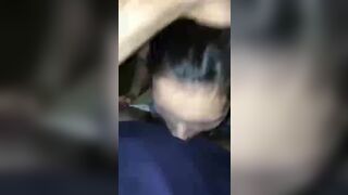Lusty Babe Getting Sloppy Throatfuck on Cam Video