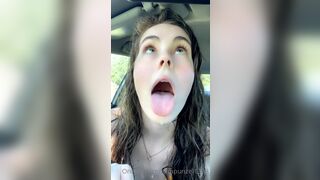 Rapunzel1333 Slutty Babe Swallow Cum OnlyFans Video