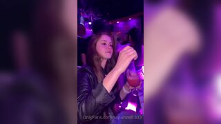 Rapunzel1333 Cutie Teasing In The Club OnlyFans Video