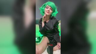 Gorgeous Anime Cosplay Girl Tiktok Video