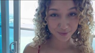 Sexylexxxyp Adorable Mixed Ebony Babe Gets Pounded In Various Poses Onlyfans Video