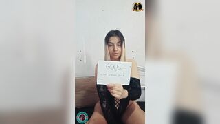 Eris Gorgeous Babe Strip Teasing,Masturbating And Fucking Compilation Onlyfans Video