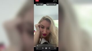 Bella Rome Hot Pussy Close Up Masturbation Video Leaked