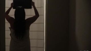 Wokies Asmr Leaked Nude After Shower Sex Video