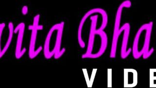 Savita Bhabhi tells the story of her virginity to Shobha and Varun
 Indian Video