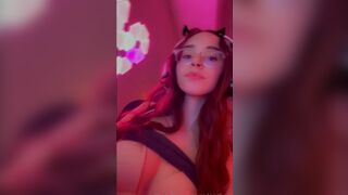 CatlynCrespo Nude Onlyfans Hot Twitch Streamer Video