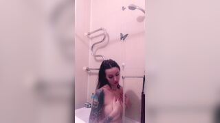 Lera Himera Nude Shower Sex Video