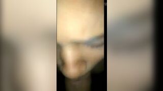 The joy of getting a big cock reflected on the face of a 20 year old girl
 Indian Video
