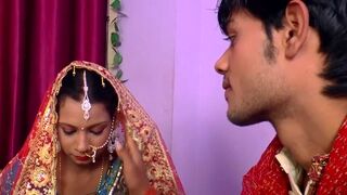 New married couple doing amazing courtship in honeymoon
 Indian Video