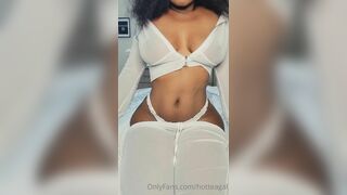 Nana Weber Nude Ass Cutie Spreads Juicy Vagina