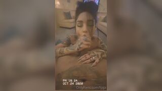Tyga Blowjob Onlyfans Private Sex Tape Leaked